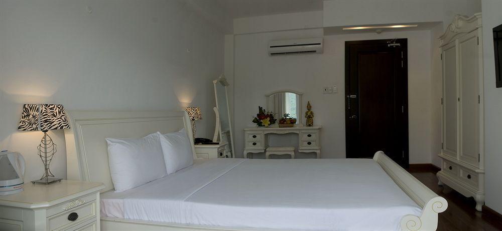 Paragon Villa Hotel Nha Trang Habitación foto